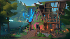 WITCHSPIRE - PC - STEAM - MULTILANGUAGE - EU - Libelula Vesela - Jocuri video