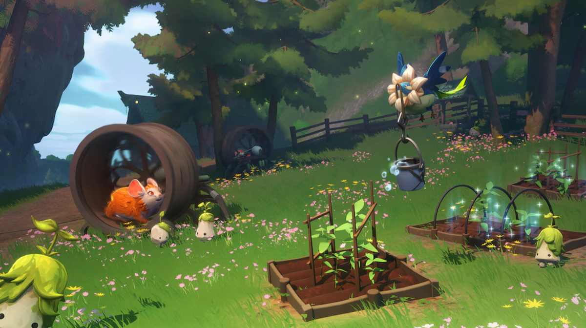 WITCHSPIRE - PC - STEAM - MULTILANGUAGE - EU - Libelula Vesela - Jocuri video