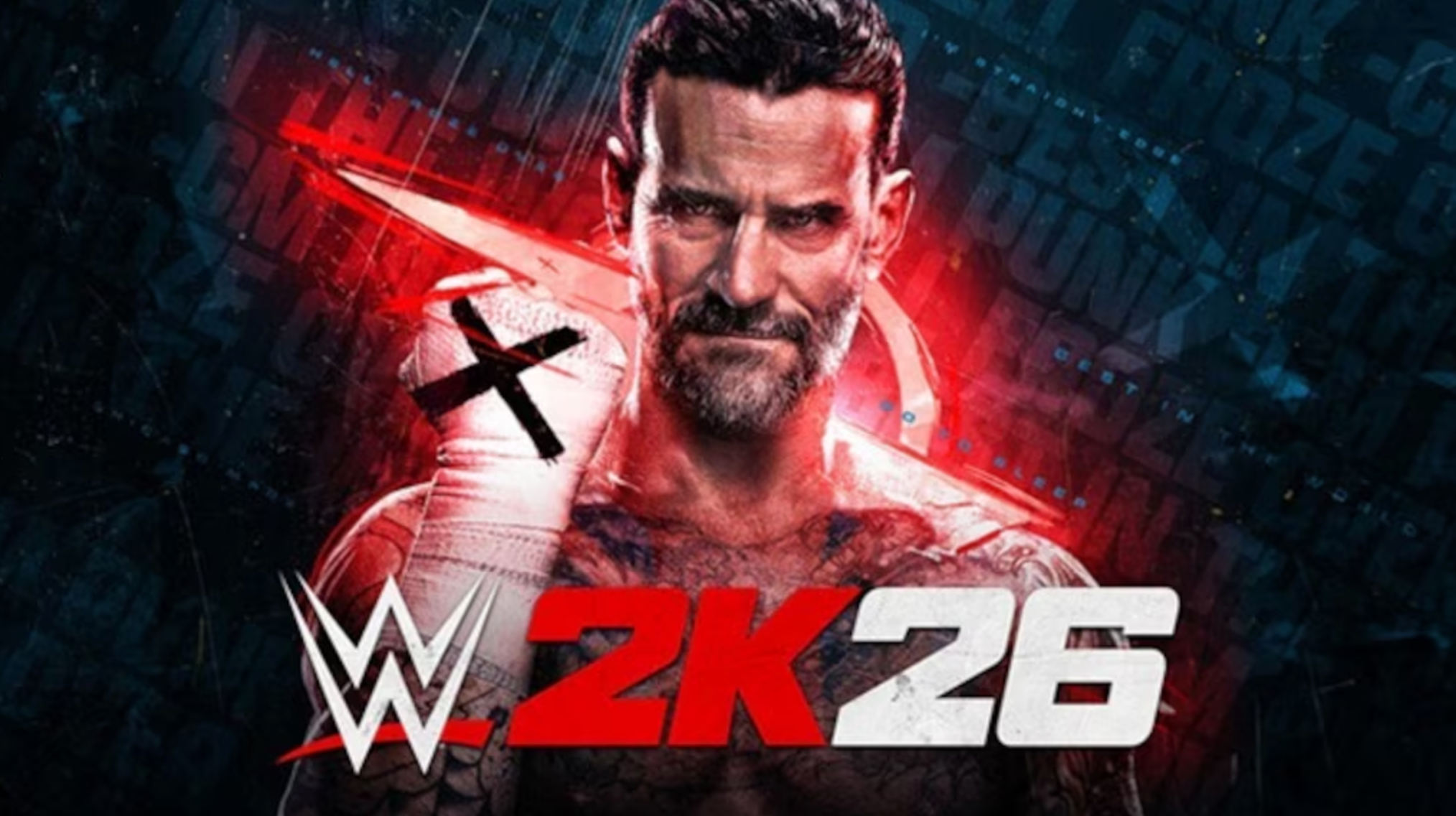 WWE 2K26 - XBOX SERIES X|S - XBOX LIVE - MULTILANGUAGE - WORLDWIDE