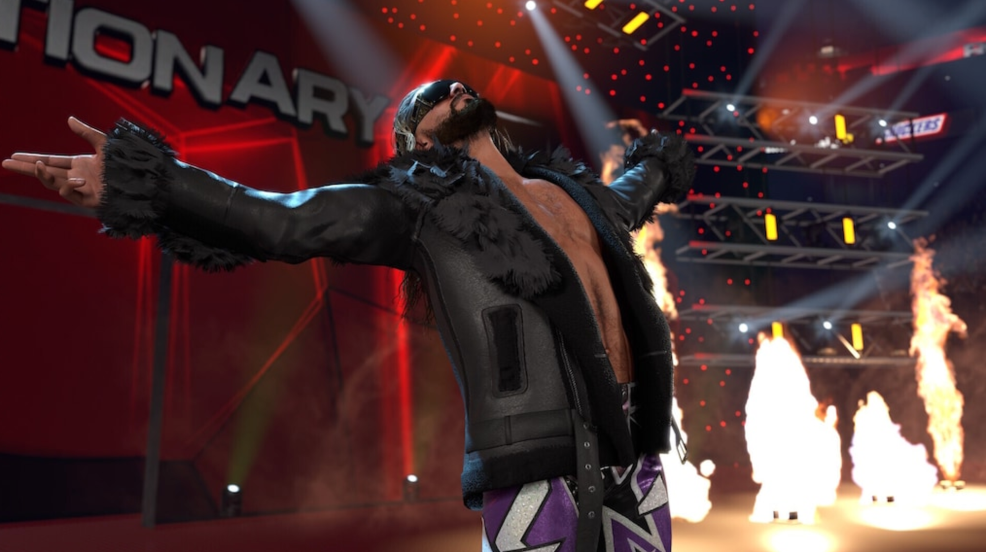 WWE 2K26 - XBOX SERIES X|S - XBOX LIVE - MULTILANGUAGE - WORLDWIDE
