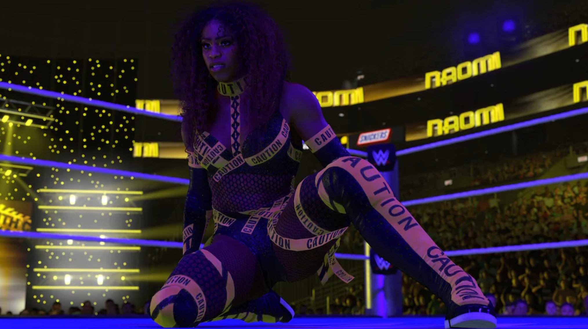 WWE 2K26 - XBOX SERIES X|S - XBOX LIVE - MULTILANGUAGE - WORLDWIDE