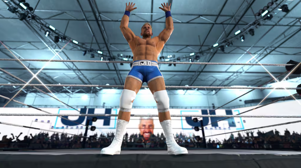 WWE 2K26 - XBOX SERIES X|S - XBOX LIVE - MULTILANGUAGE - WORLDWIDE - Libelula Vesela - Jocuri video