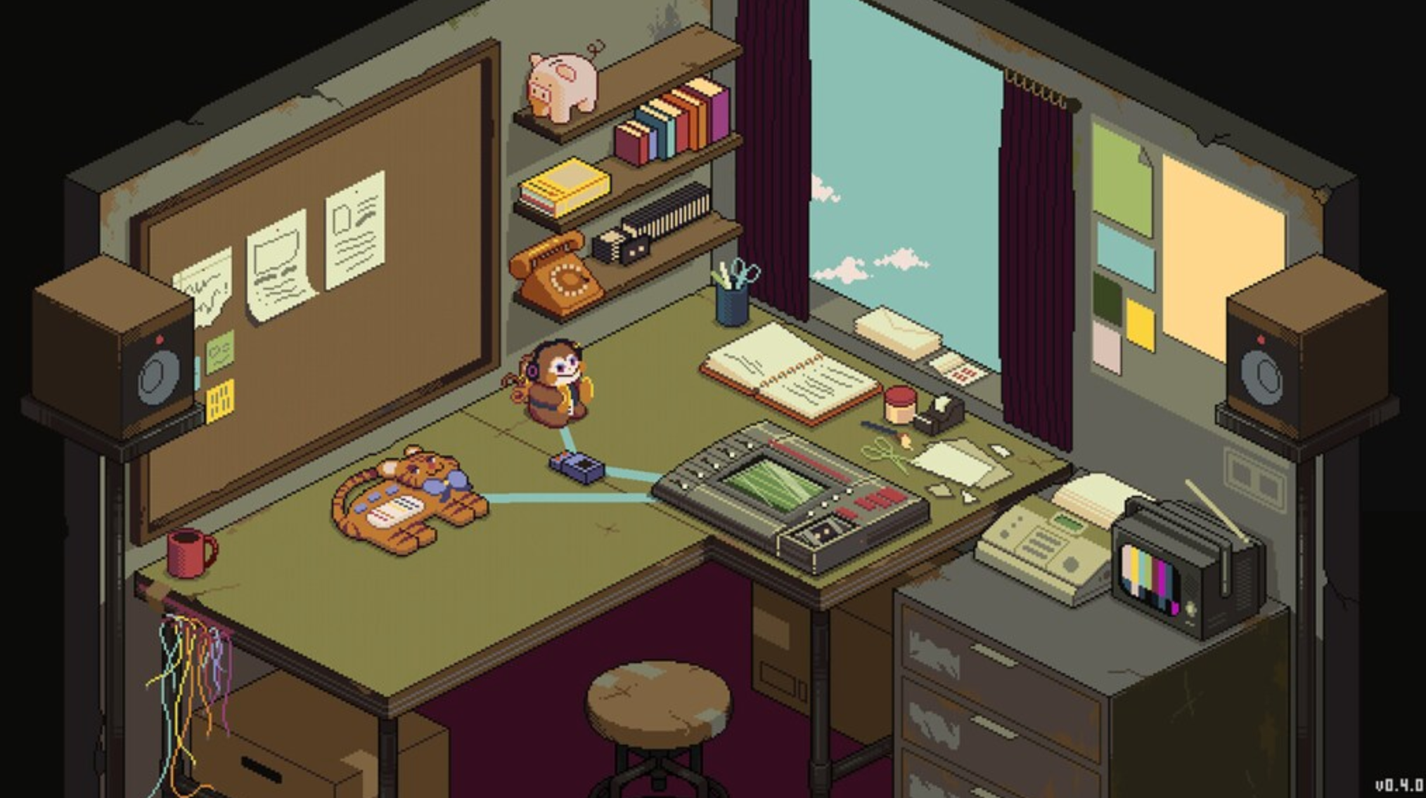 OFFBEAT - PC - STEAM - EN - WORLDWIDE