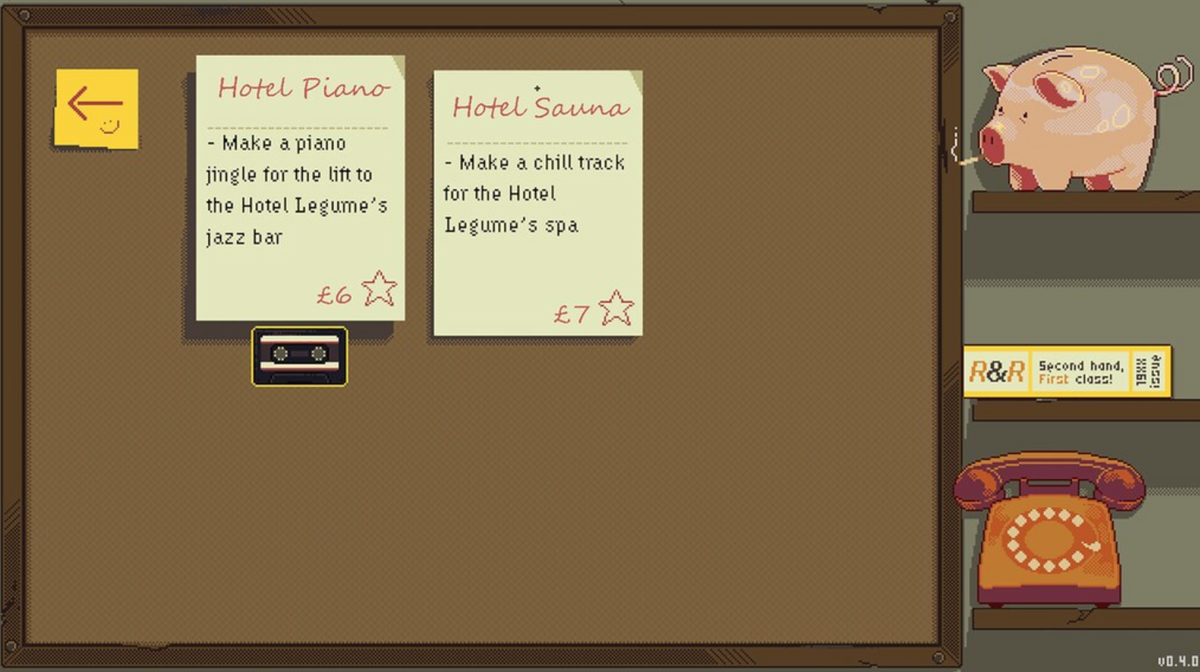 OFFBEAT - PC - STEAM - EN - WORLDWIDE - Libelula Vesela - Jocuri video