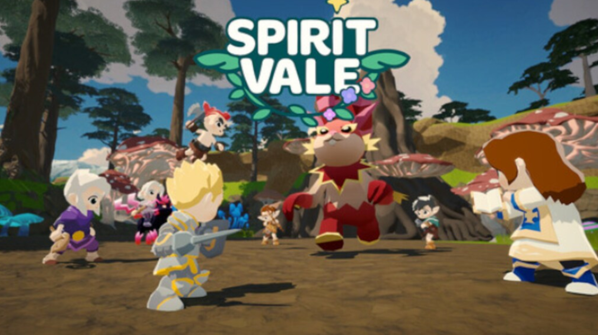 SPIRITVALE - PC - STEAM - MULTILANGUAGE - WORLDWIDE
