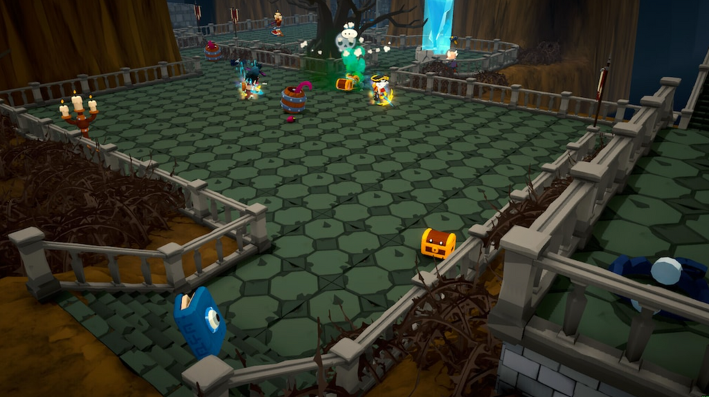 SPIRITVALE - PC - STEAM - MULTILANGUAGE - WORLDWIDE - Libelula Vesela - Jocuri video