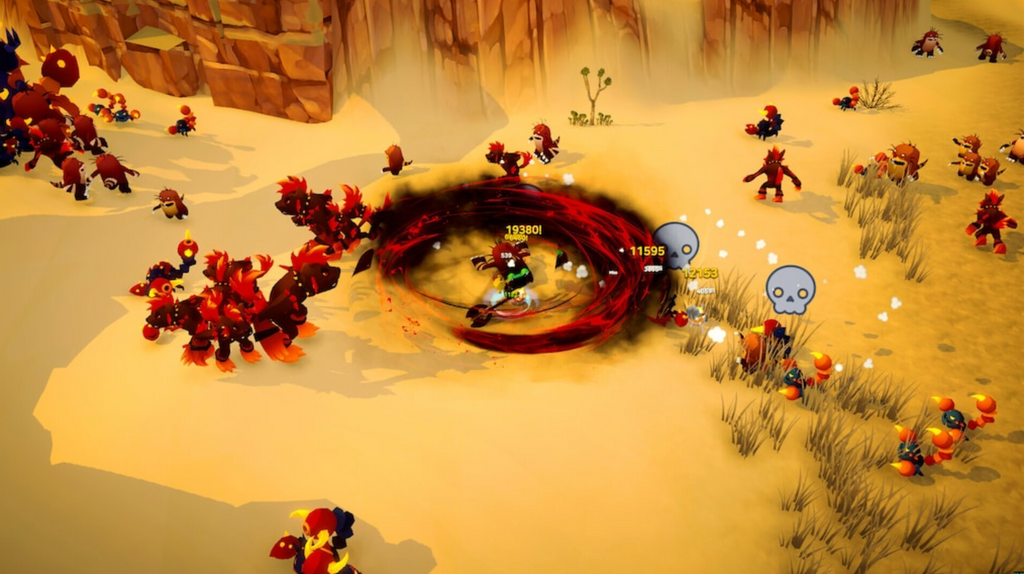 SPIRITVALE - PC - STEAM - MULTILANGUAGE - WORLDWIDE - Libelula Vesela - Jocuri video