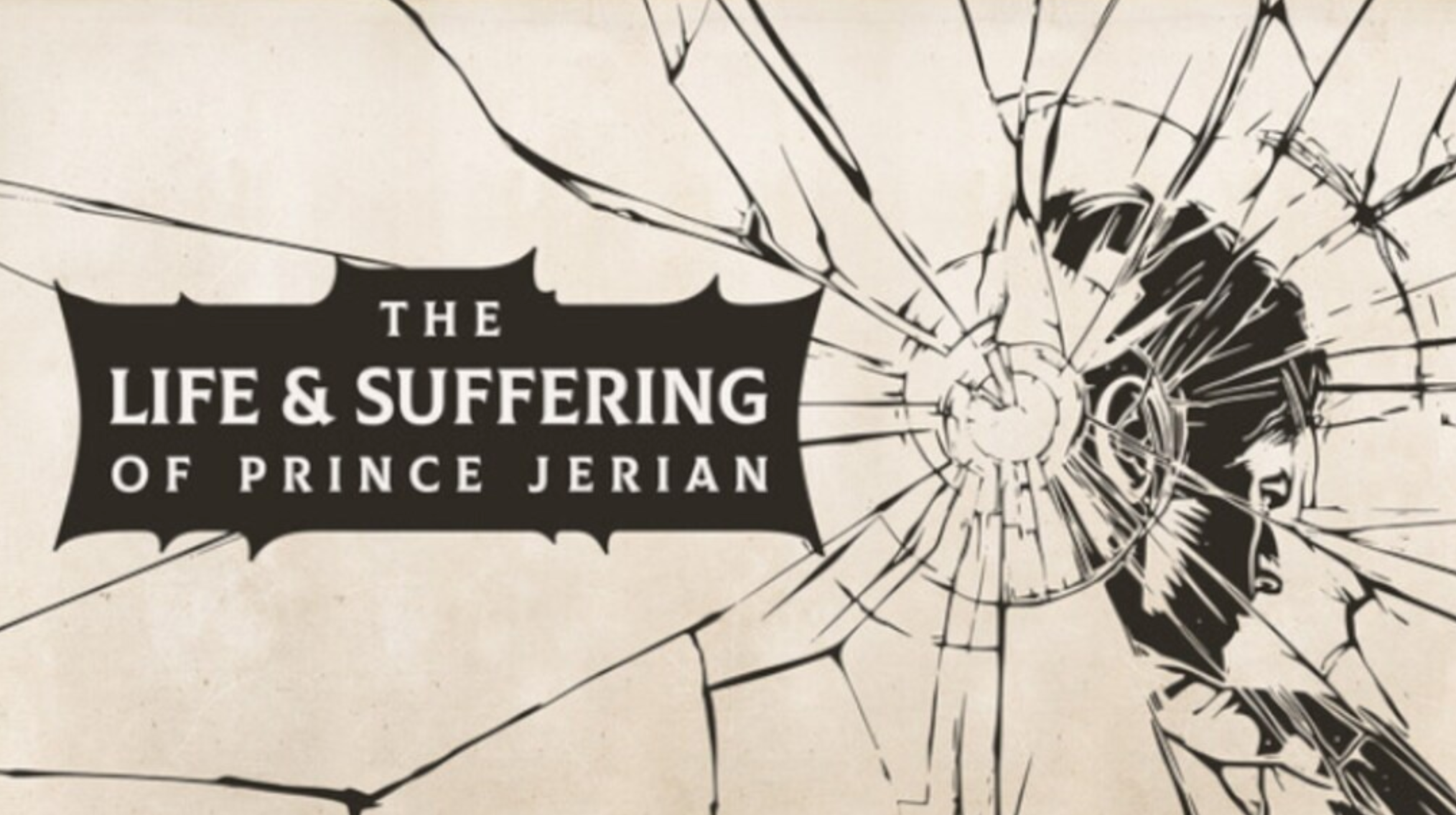 THE LIFE AND SUFFERING OF PRINCE JERIAN - PC - STEAM - MULTILANGUAGE - WORLDWIDE