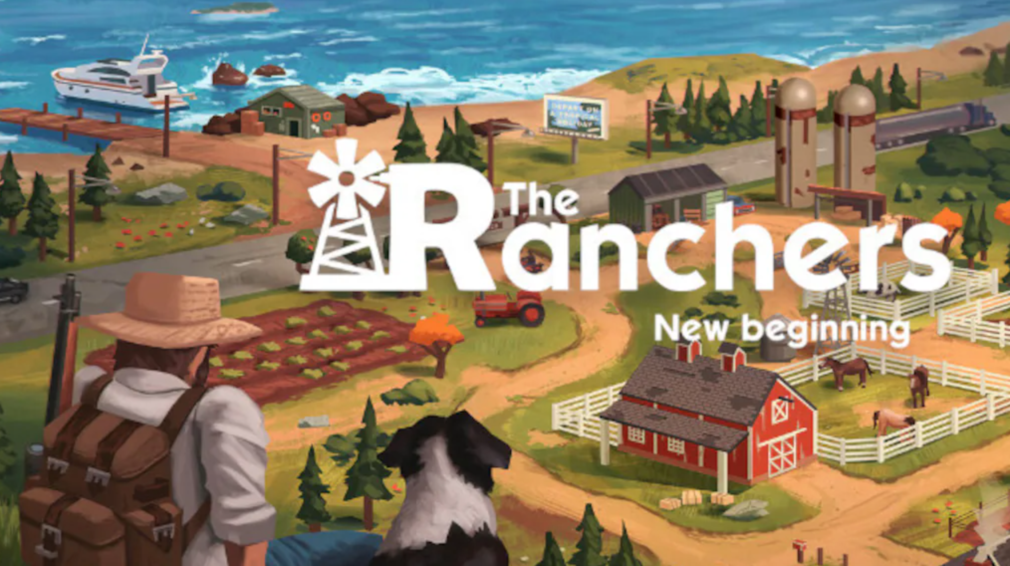 THE RANCHERS - PC - STEAM - MULTILANGUAGE - EU