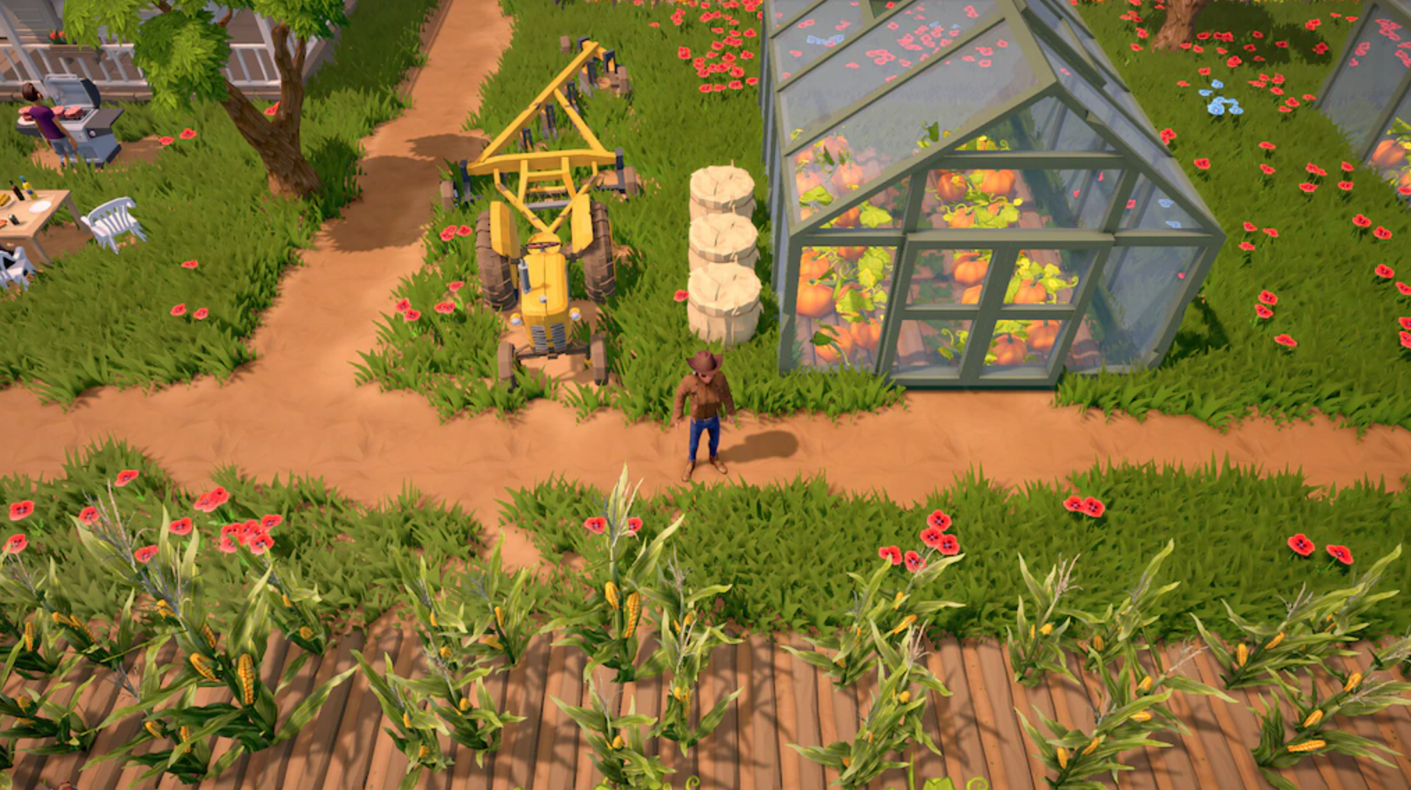 THE RANCHERS - PC - STEAM - MULTILANGUAGE - EU