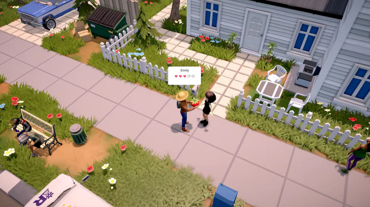 THE RANCHERS - PC - STEAM - MULTILANGUAGE - EU - Libelula Vesela - Jocuri video