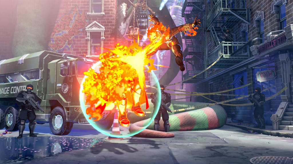 MARVEL TOKON: FIGHTING SOULS - PC - STEAM - MULTILANGUAGE - WORLDWIDE - Libelula Vesela - Jocuri video