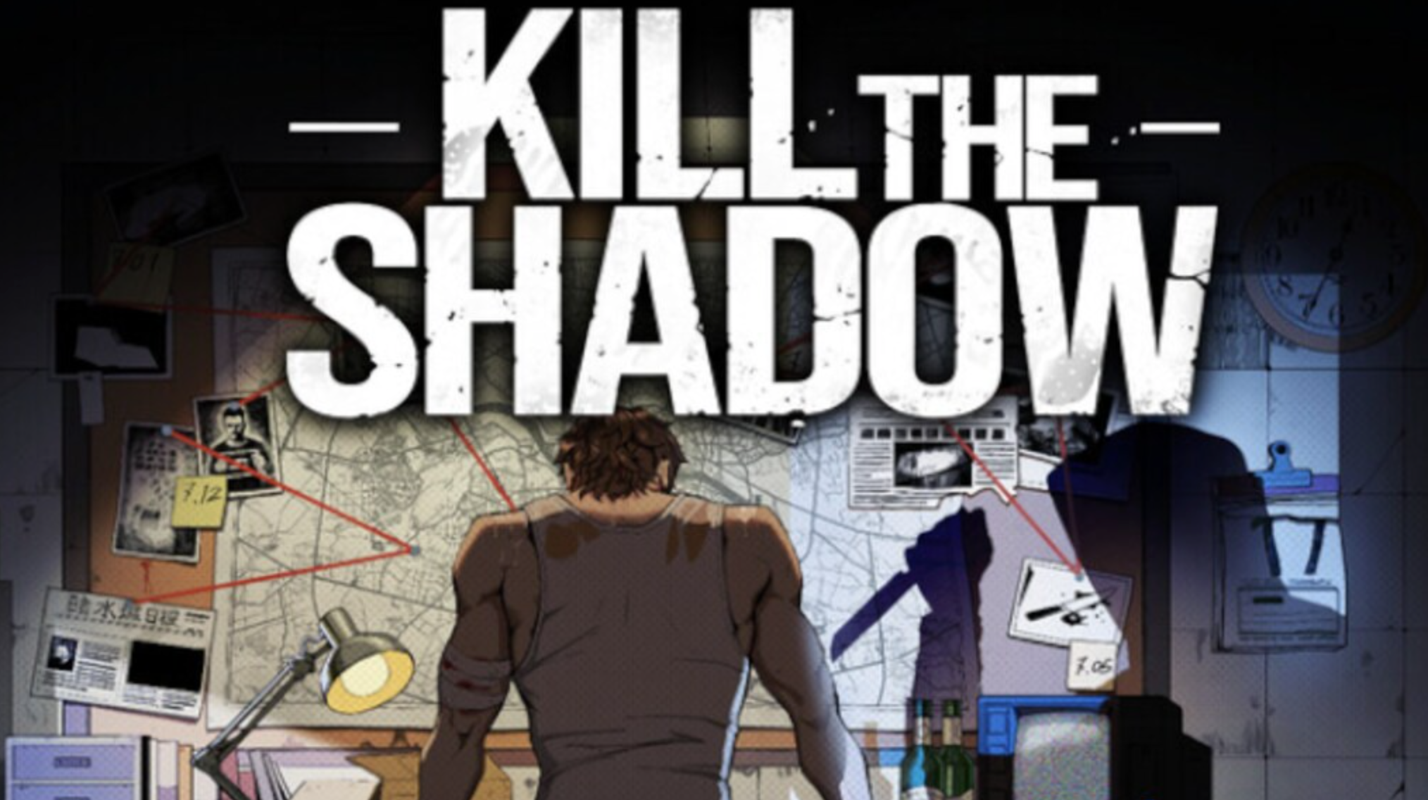 KILL THE SHADOW - PC - STEAM - MULTILANGUAGE - WORLDWIDE