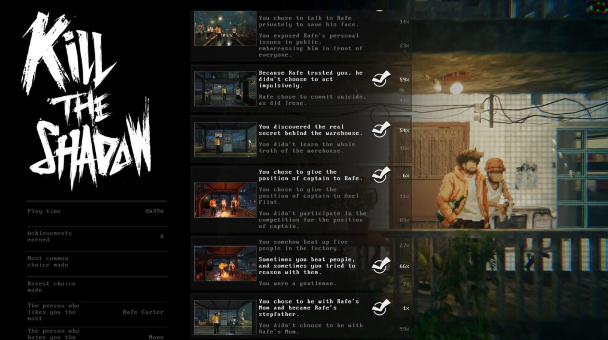 KILL THE SHADOW - PC - STEAM - MULTILANGUAGE - WORLDWIDE