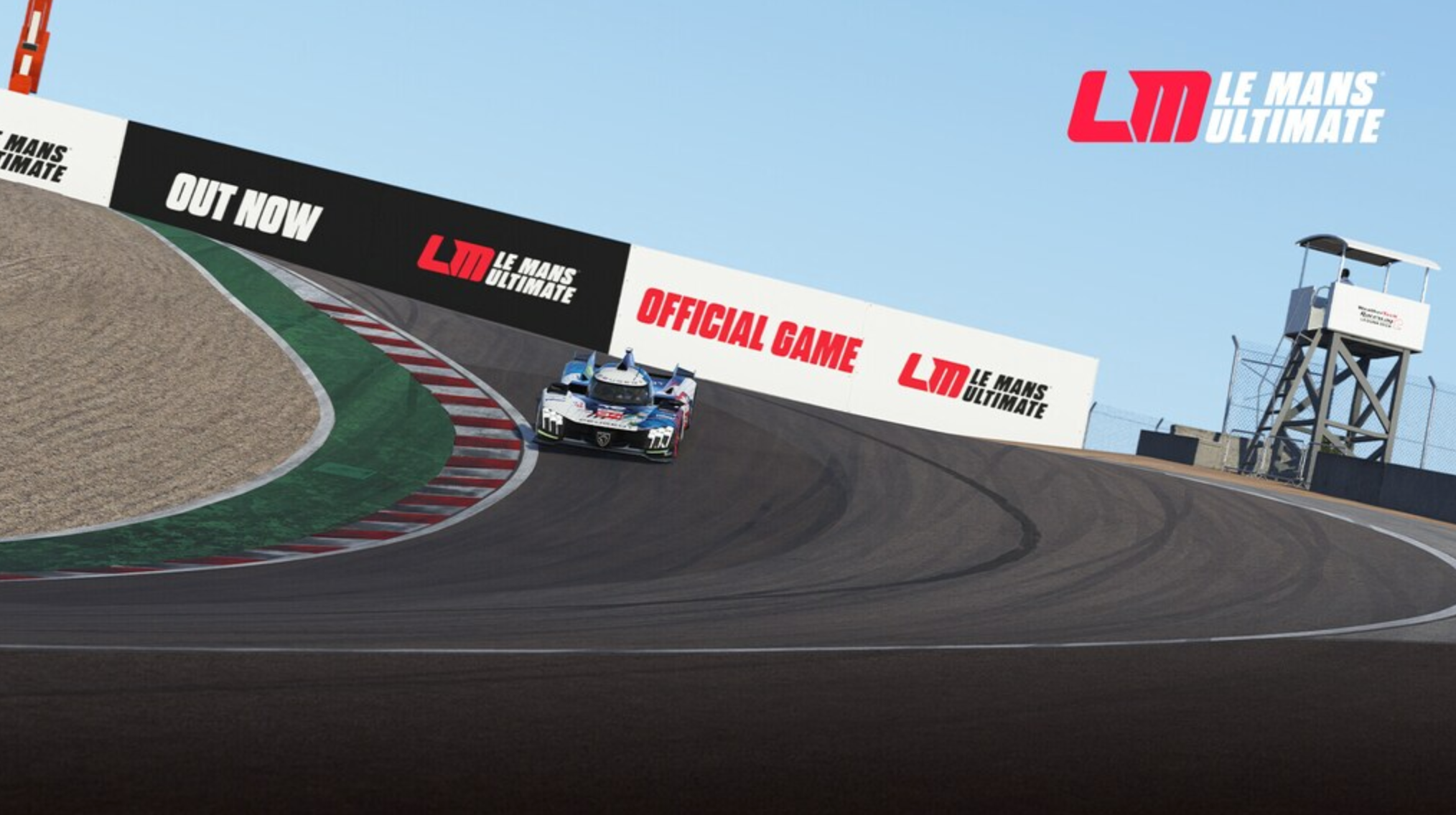 LE MANS ULTIMATE - US TRACK PASS (DLC) - PC - STEAM - MULTILANGUAGE - WORLDWIDE