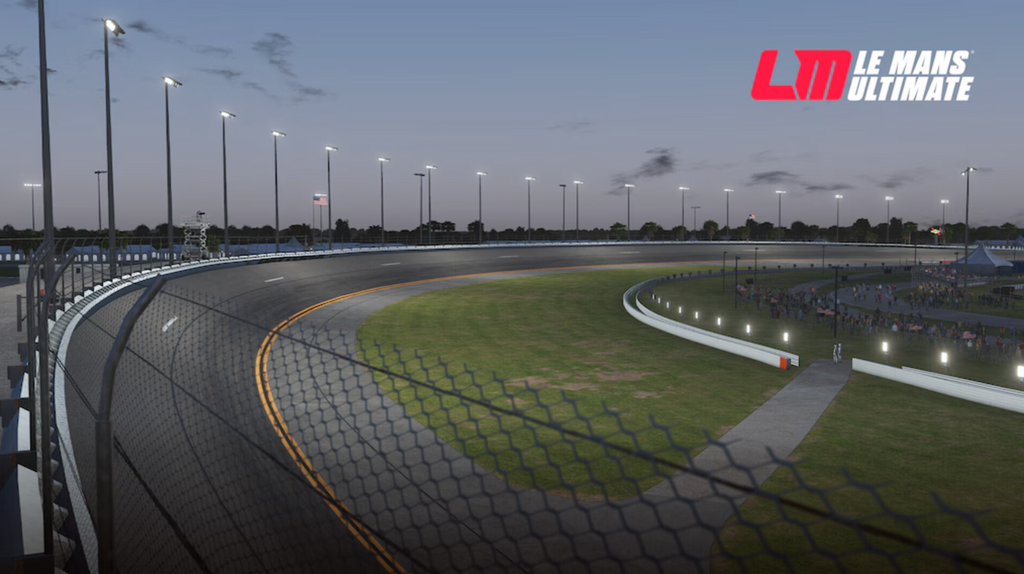 LE MANS ULTIMATE - US TRACK PASS (DLC) - PC - STEAM - MULTILANGUAGE - WORLDWIDE