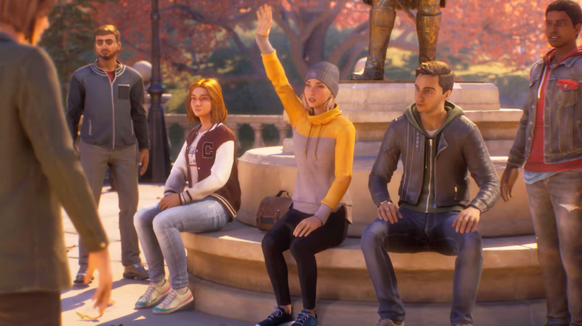 LIFE IS STRANGE: REUNION - PC - STEAM - MULTILANGUAGE - EU