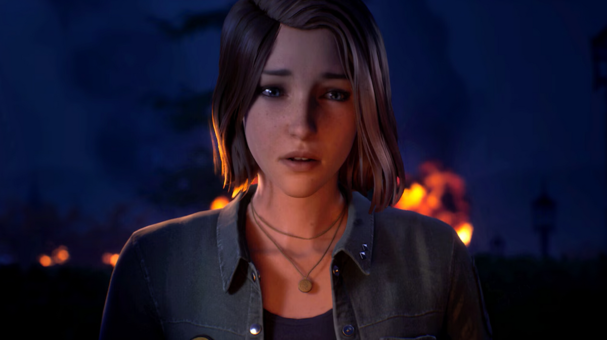 LIFE IS STRANGE: REUNION - PC - STEAM - MULTILANGUAGE - EU