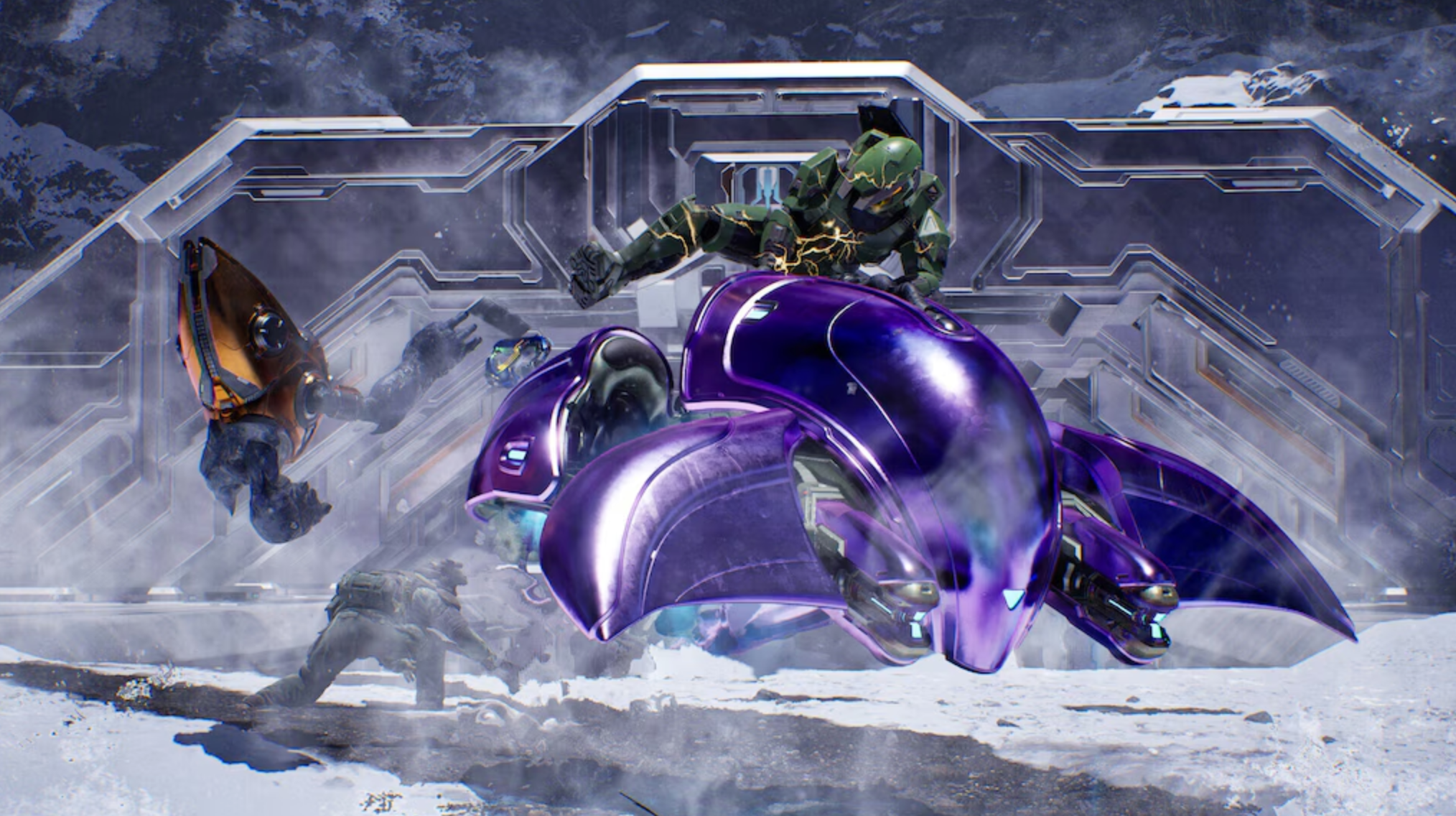 HALO: CAMPAIGN EVOLVED - PC / XBOX SERIES X|S - XBOX LIVE - MULTILANGUAGE - WORLDWIDE