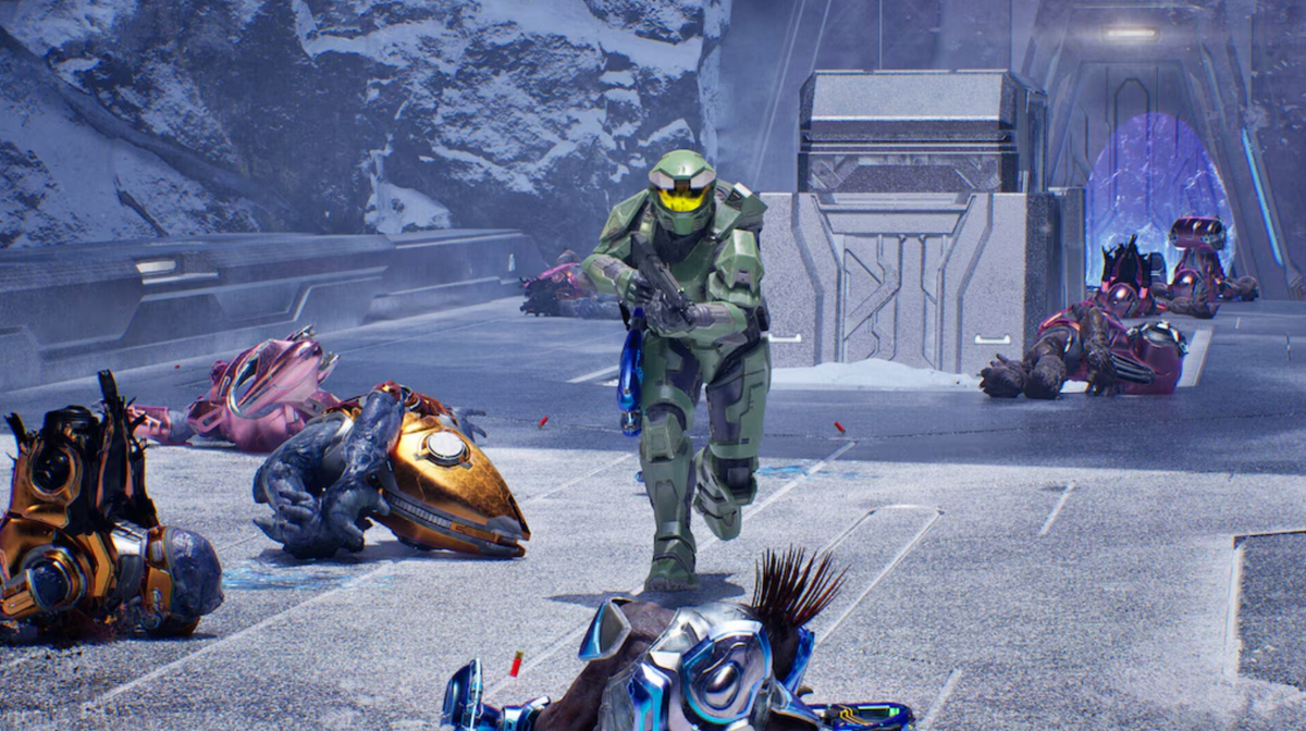 HALO: CAMPAIGN EVOLVED - PC / XBOX SERIES X|S - XBOX LIVE - MULTILANGUAGE - WORLDWIDE