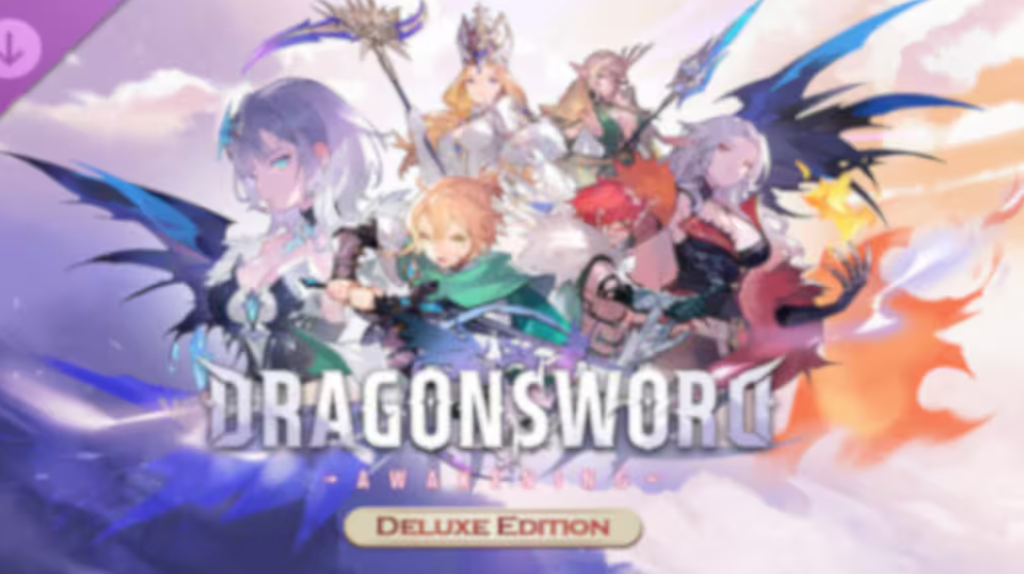 DRAGONSWORD: AWAKENING (DELUXE EDITION) - PC - STEAM - MULTILANGUAGE - WORLDWIDE