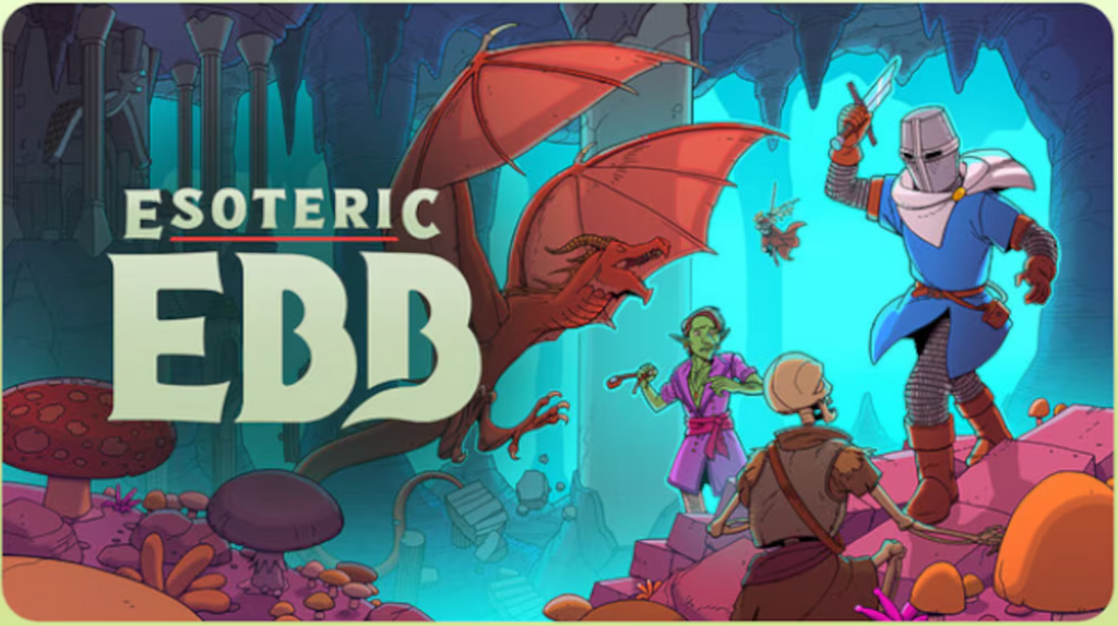 ESOTERIC EBB - PC - STEAM - EN - EU