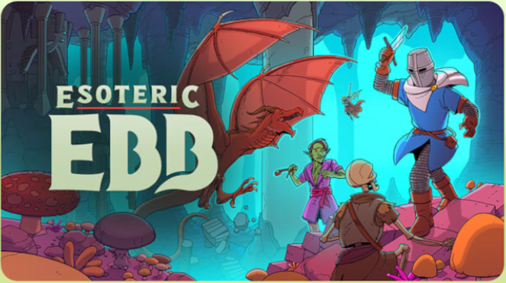 ESOTERIC EBB - PC - STEAM - EN - EU