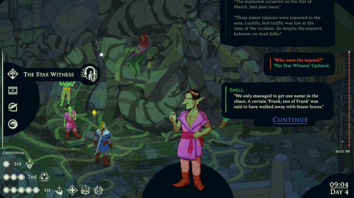 ESOTERIC EBB - PC - STEAM - EN - EU