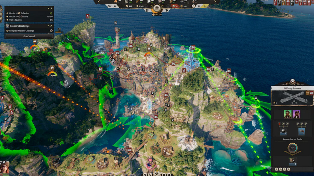 CORSAIR COVE - PC - STEAM - MULTILANGUAGE - WORLDWIDE
