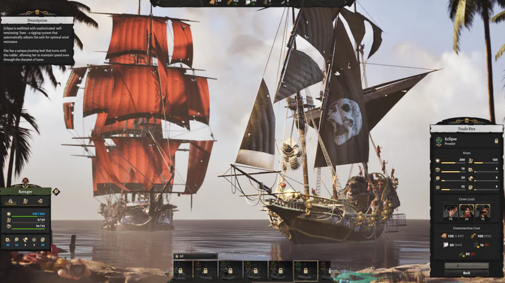CORSAIR COVE - PC - STEAM - MULTILANGUAGE - WORLDWIDE