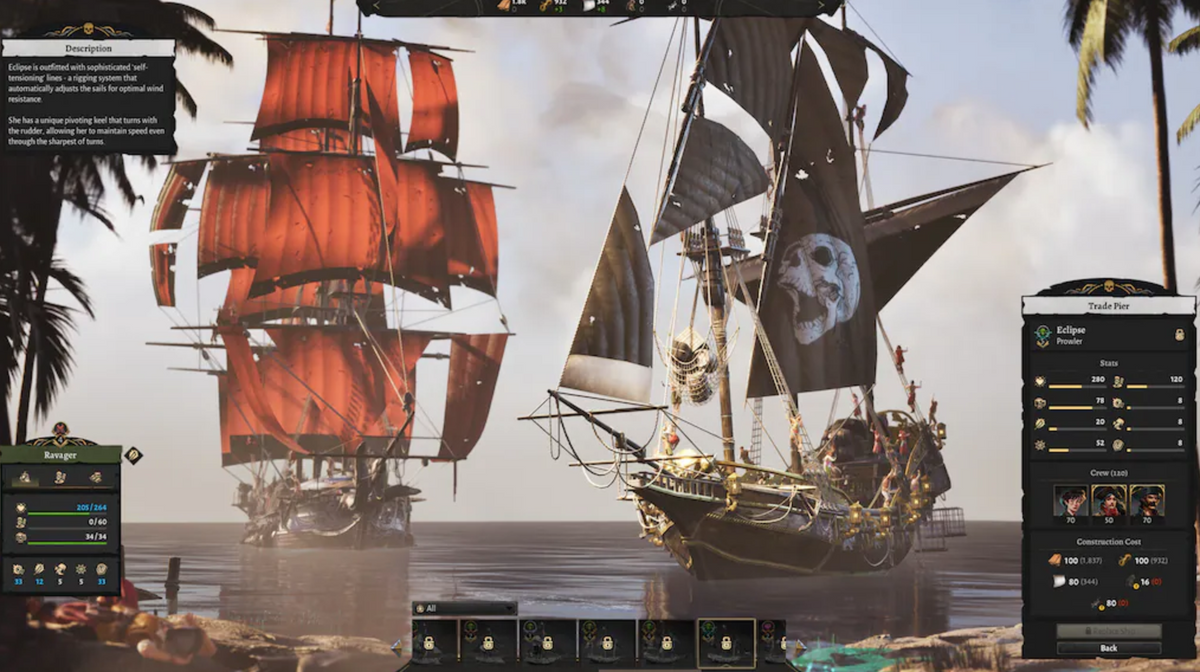 CORSAIR COVE - PC - STEAM - MULTILANGUAGE - WORLDWIDE