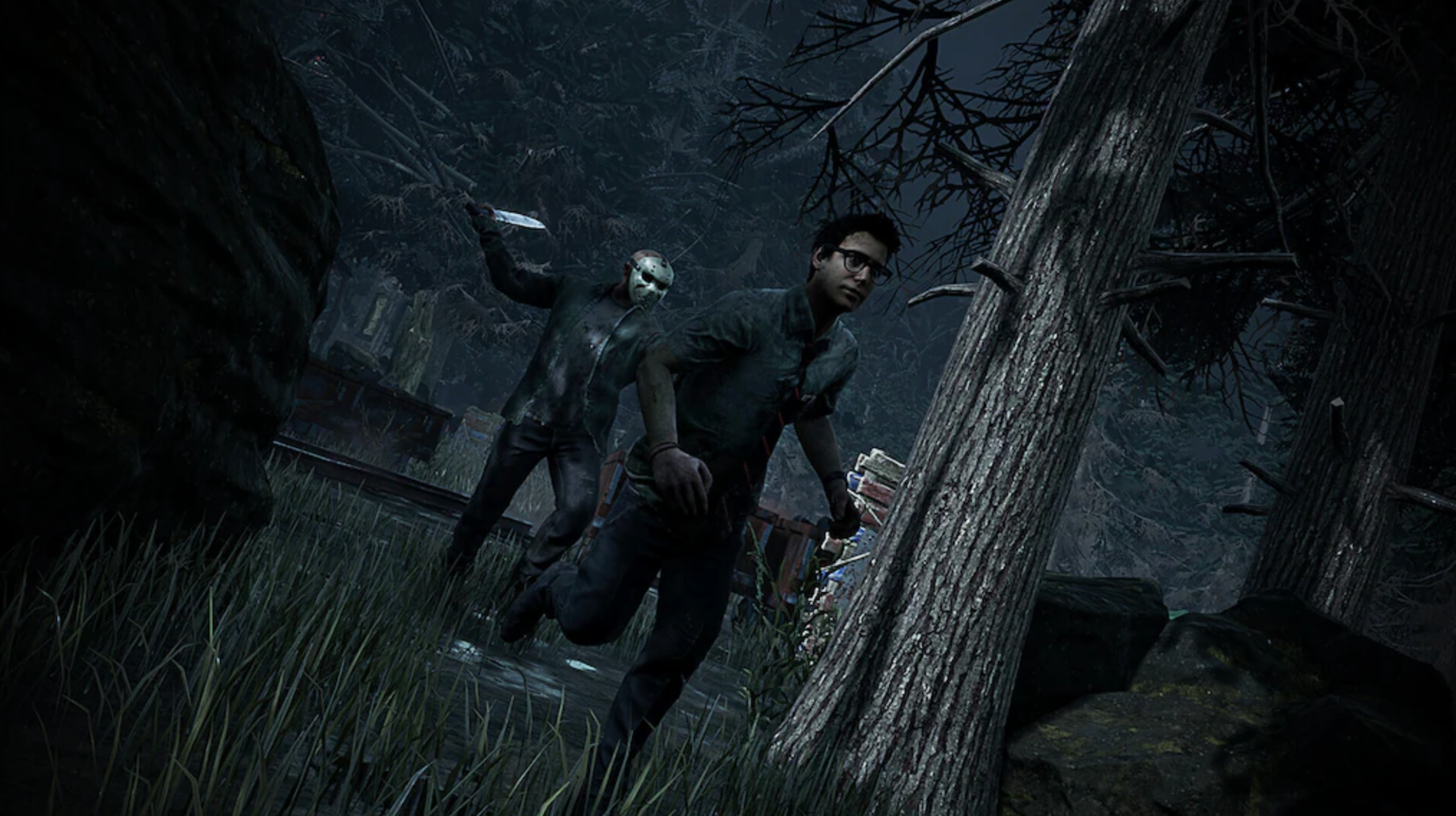 DEAD BY DAYLIGHT: JASON (DLC) - PC - STEAM - MULTILANGUAGE - EU