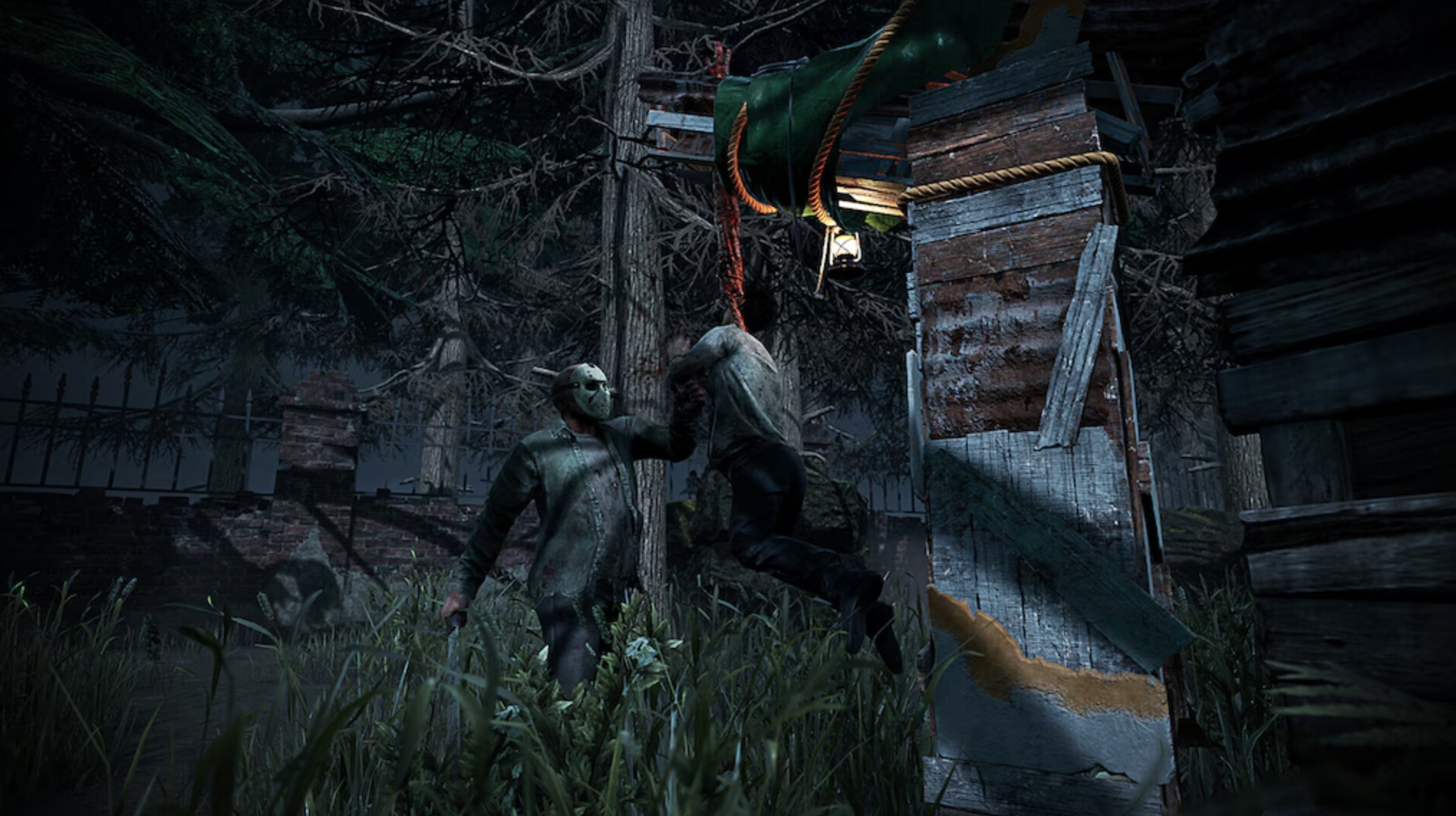 DEAD BY DAYLIGHT: JASON (DLC) - PC - STEAM - MULTILANGUAGE - EU