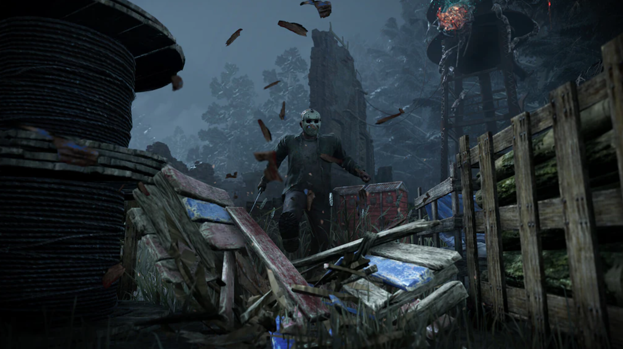 DEAD BY DAYLIGHT: JASON (DLC) - PC - STEAM - MULTILANGUAGE - EU