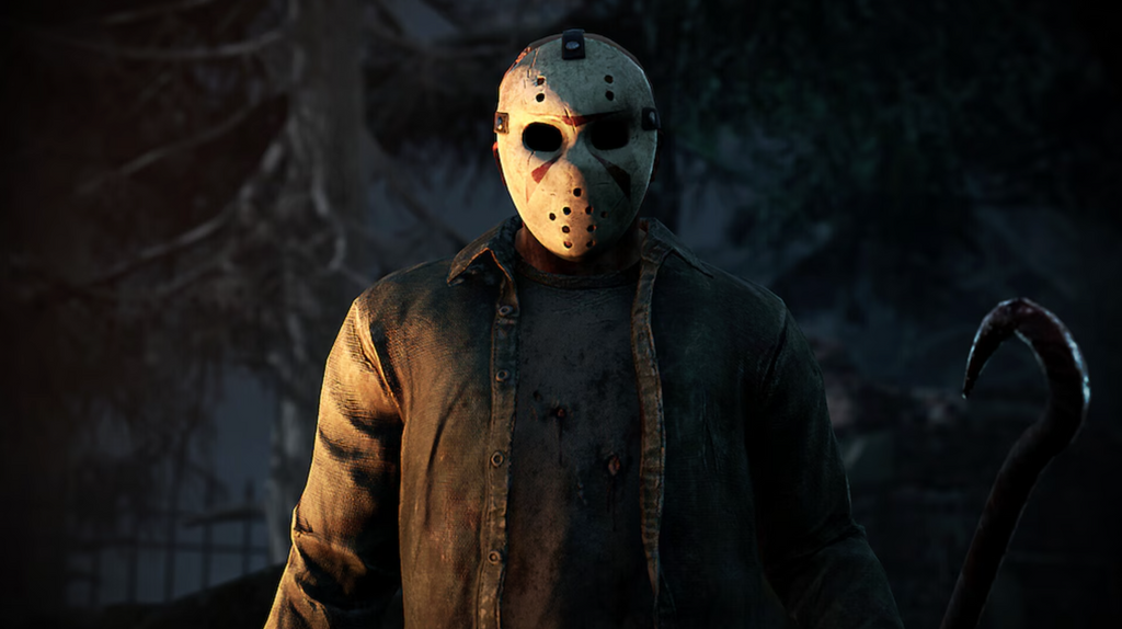DEAD BY DAYLIGHT: JASON (DLC) - PC - STEAM - MULTILANGUAGE - EU