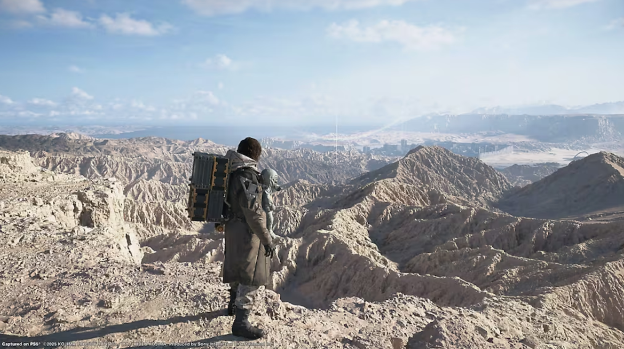 DEATH STRANDING 2: ON THE BEACH (DELUXE EDITION) - PC - STEAM - MULTILANGUAGE - EU