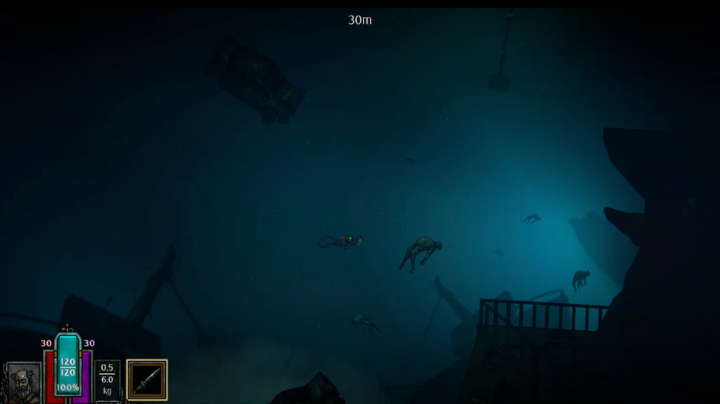 DIVE OR DIE - CHILDREN OF RAIN - PC - STEAM - MULTILANGUAGE - WORLDWIDE