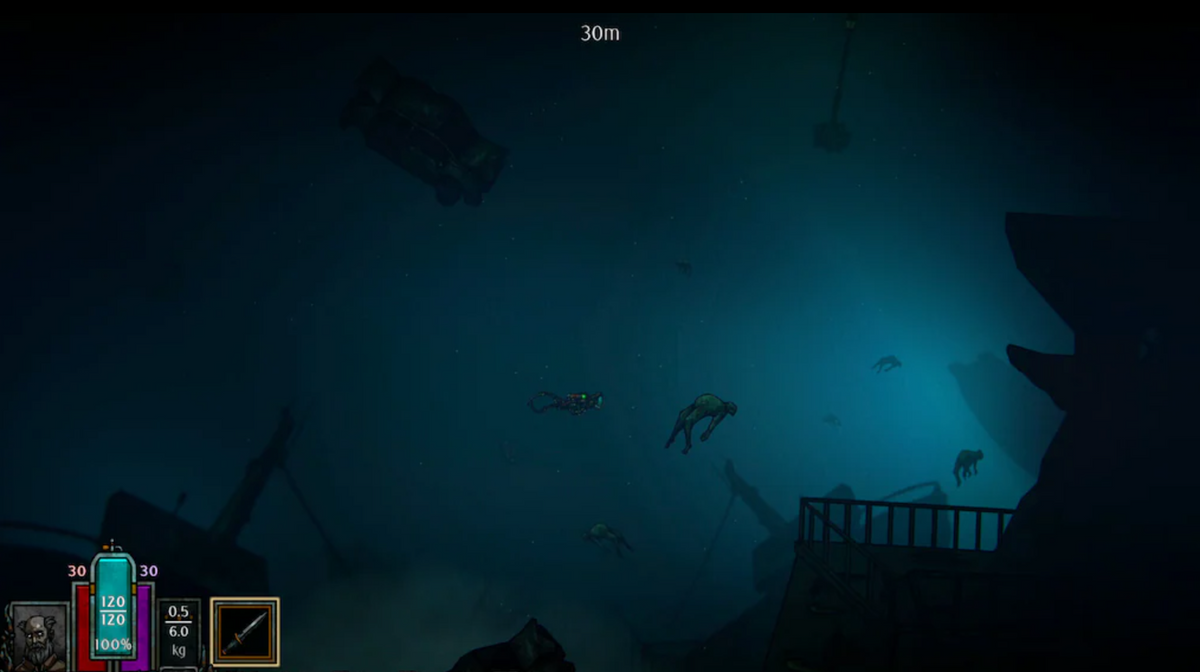 DIVE OR DIE - CHILDREN OF RAIN - PC - STEAM - MULTILANGUAGE - WORLDWIDE