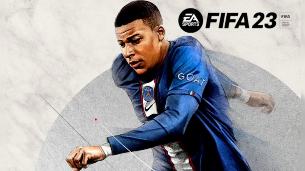 FIFA 23 - STEAM - PLAYSTATION - PS5 - EU - MULTILANGUAGE