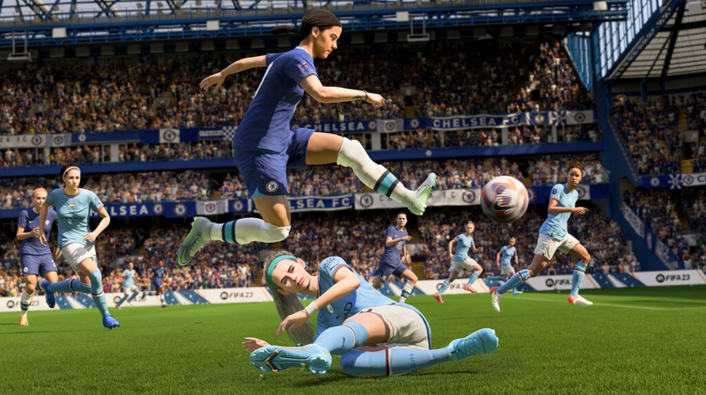 FIFA 23 - STEAM - PLAYSTATION - PS5 - EU - MULTILANGUAGE