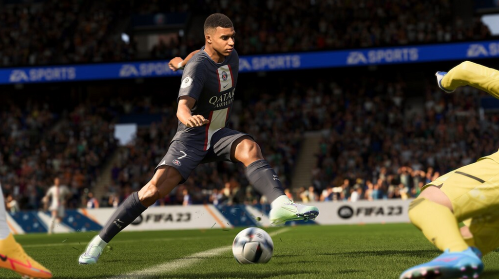 FIFA 23 - STEAM - PLAYSTATION - PS5 - EU - MULTILANGUAGE