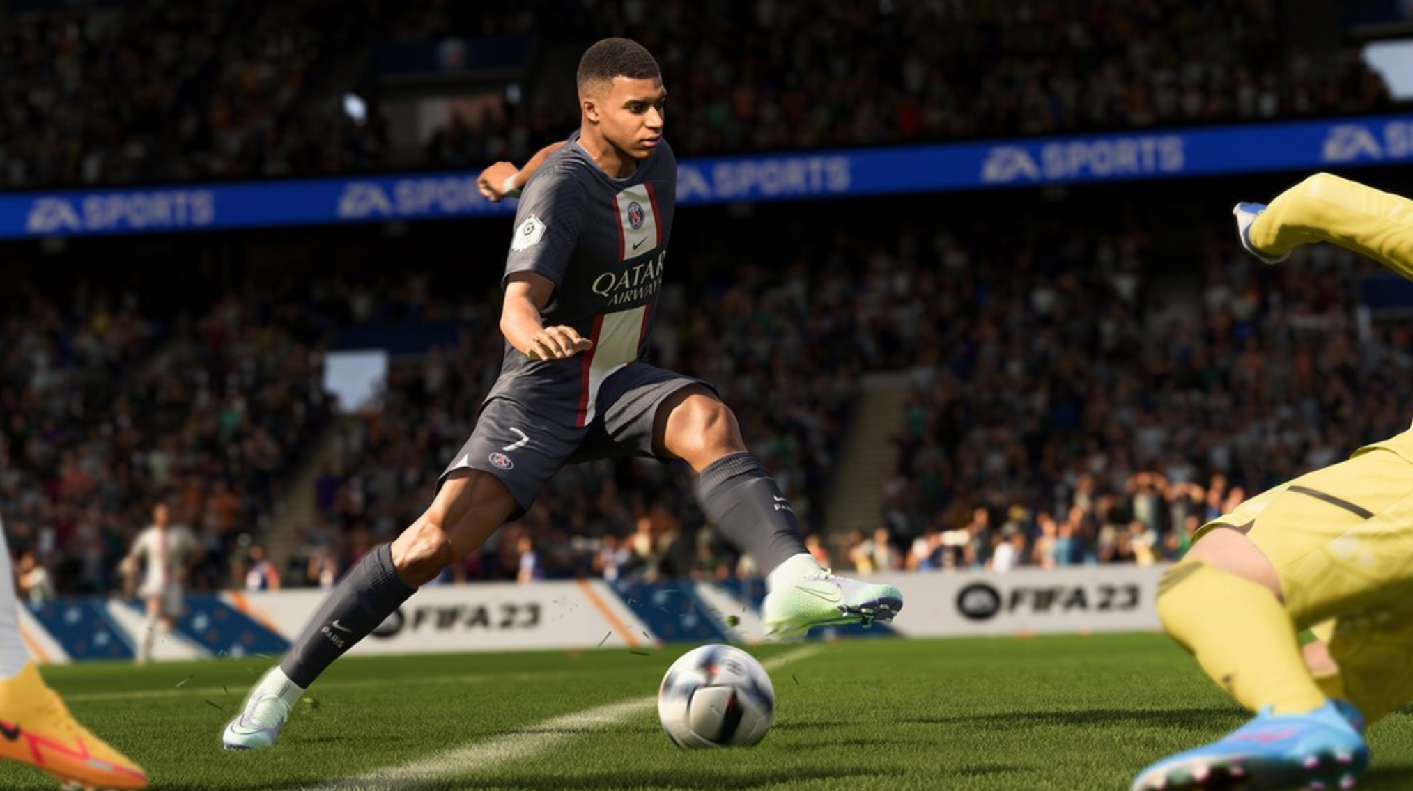 FIFA 23 - XBOX SERIES X|S - XBOX LIVE - MULTILANGUAGE - WORLDWIDE
