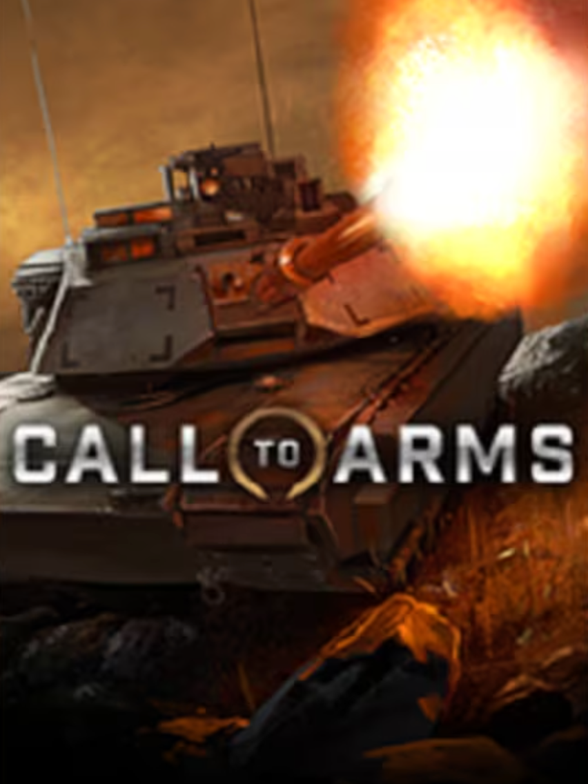 CALL TO ARMS - FULL VERSION - STEAM - PC - WORLDWIDE - MULTILANGUAGE