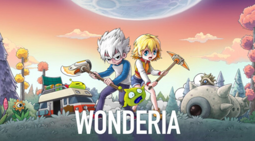 WONDERIA - PC - STEAM - MULTILANGUAGE - WORLDWIDE