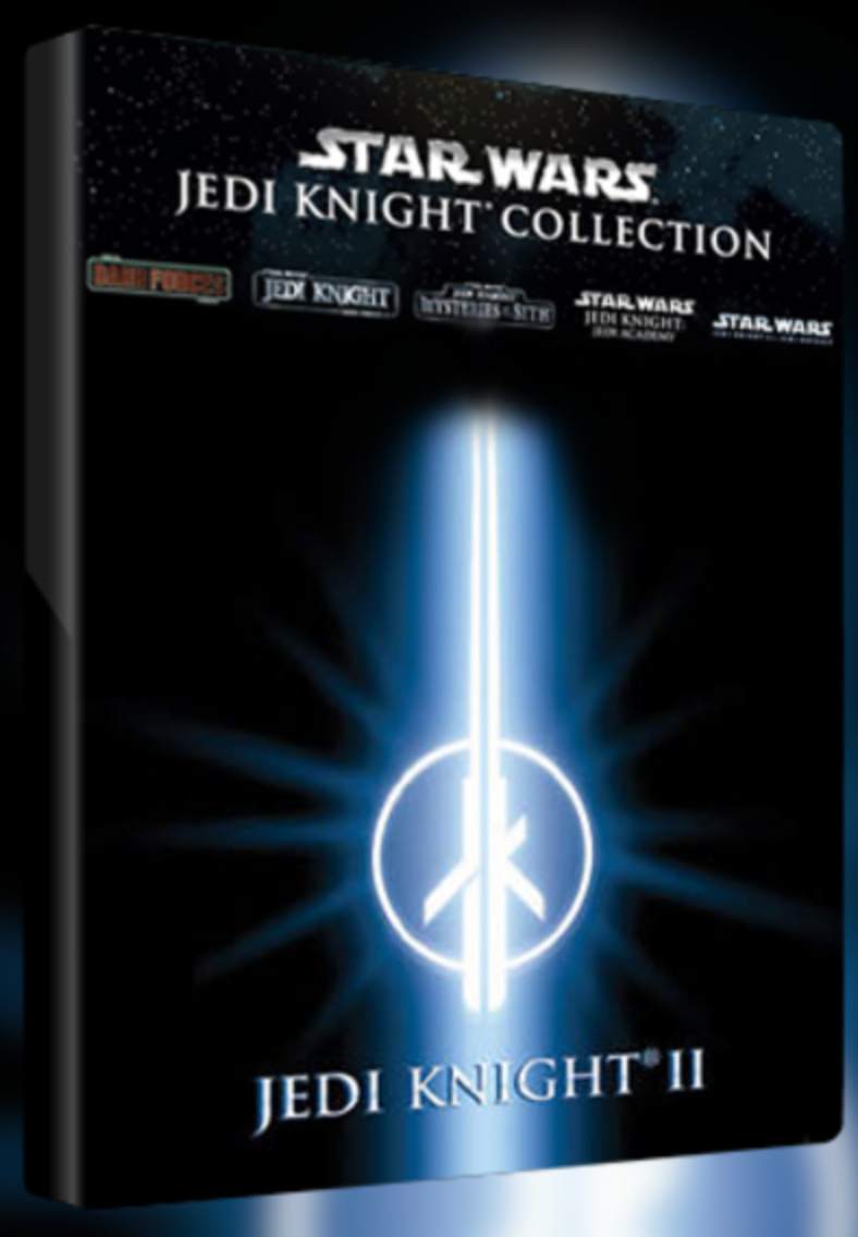 STAR WARS JEDI KNIGHT COLLECTION - STEAM- MULTILANGUAGE - WORLDWIDE - PC