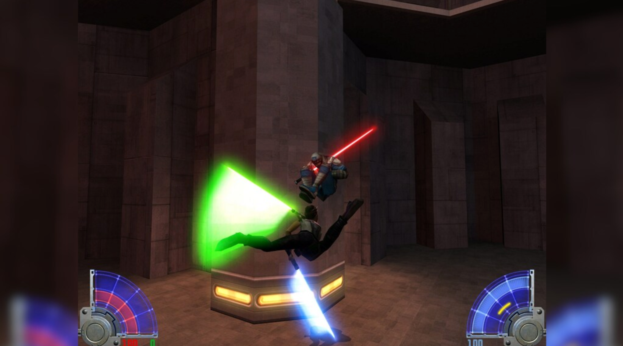 STAR WARS JEDI KNIGHT COLLECTION - STEAM - MULTILANGUAGE - WORLDWIDE - PC