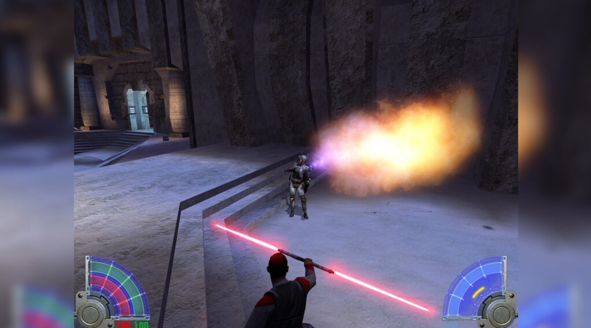 STAR WARS JEDI KNIGHT COLLECTION - STEAM - MULTILANGUAGE - WORLDWIDE - PC