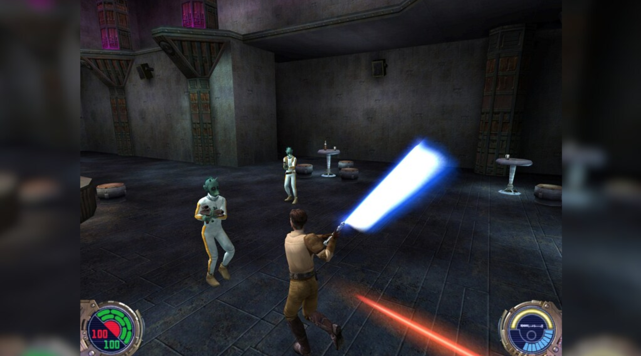 STAR WARS JEDI KNIGHT COLLECTION - STEAM- MULTILANGUAGE - WORLDWIDE - PC