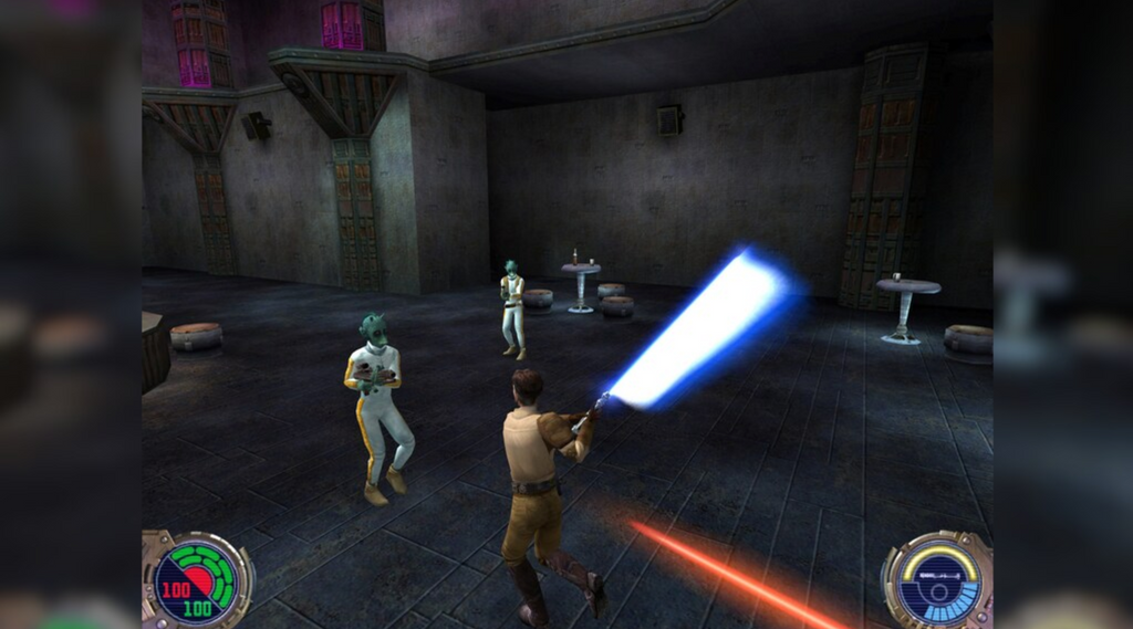 STAR WARS JEDI KNIGHT COLLECTION - STEAM - MULTILANGUAGE - WORLDWIDE - PC