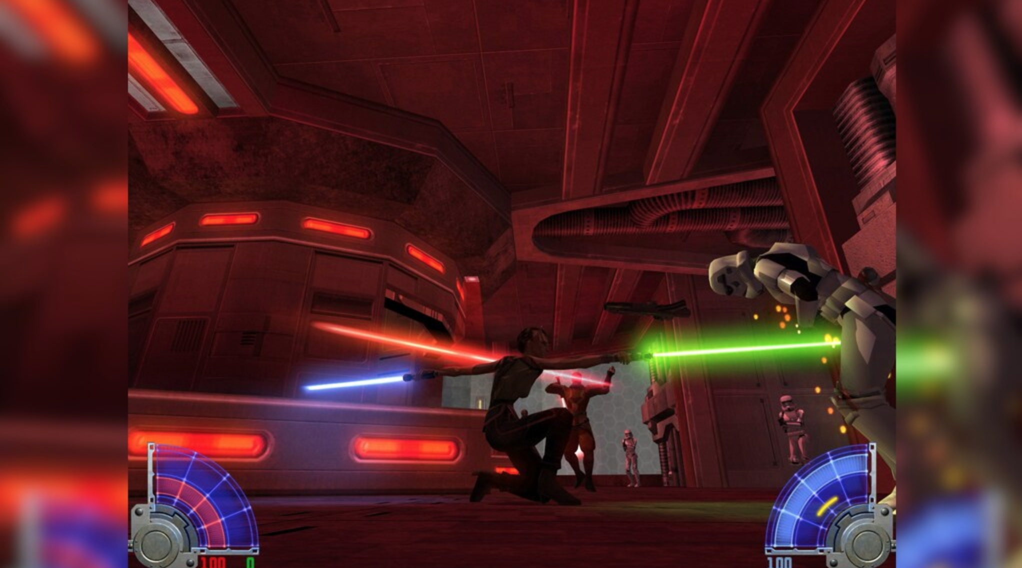 STAR WARS JEDI KNIGHT COLLECTION - STEAM- MULTILANGUAGE - WORLDWIDE - PC